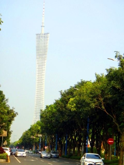 New Urban Zhujiang