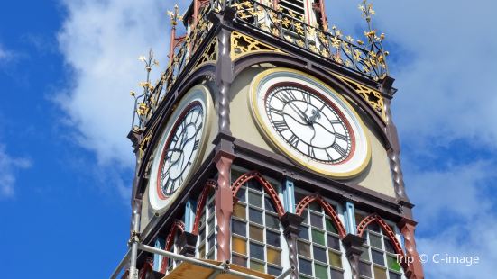 Victoria Street Clock Tower