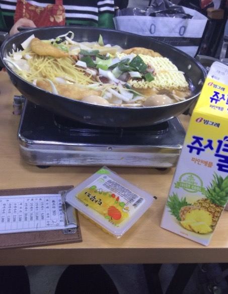 馬福林老奶奶辣炒年糕