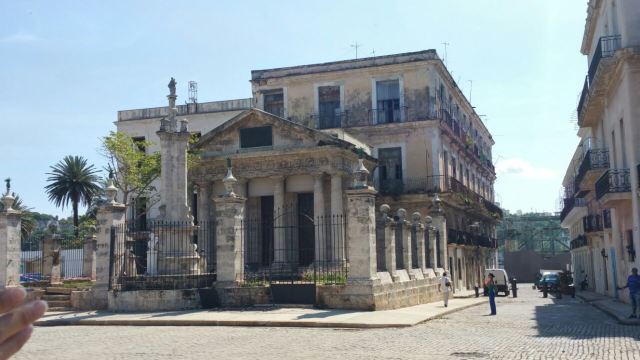 Plaza de Armas