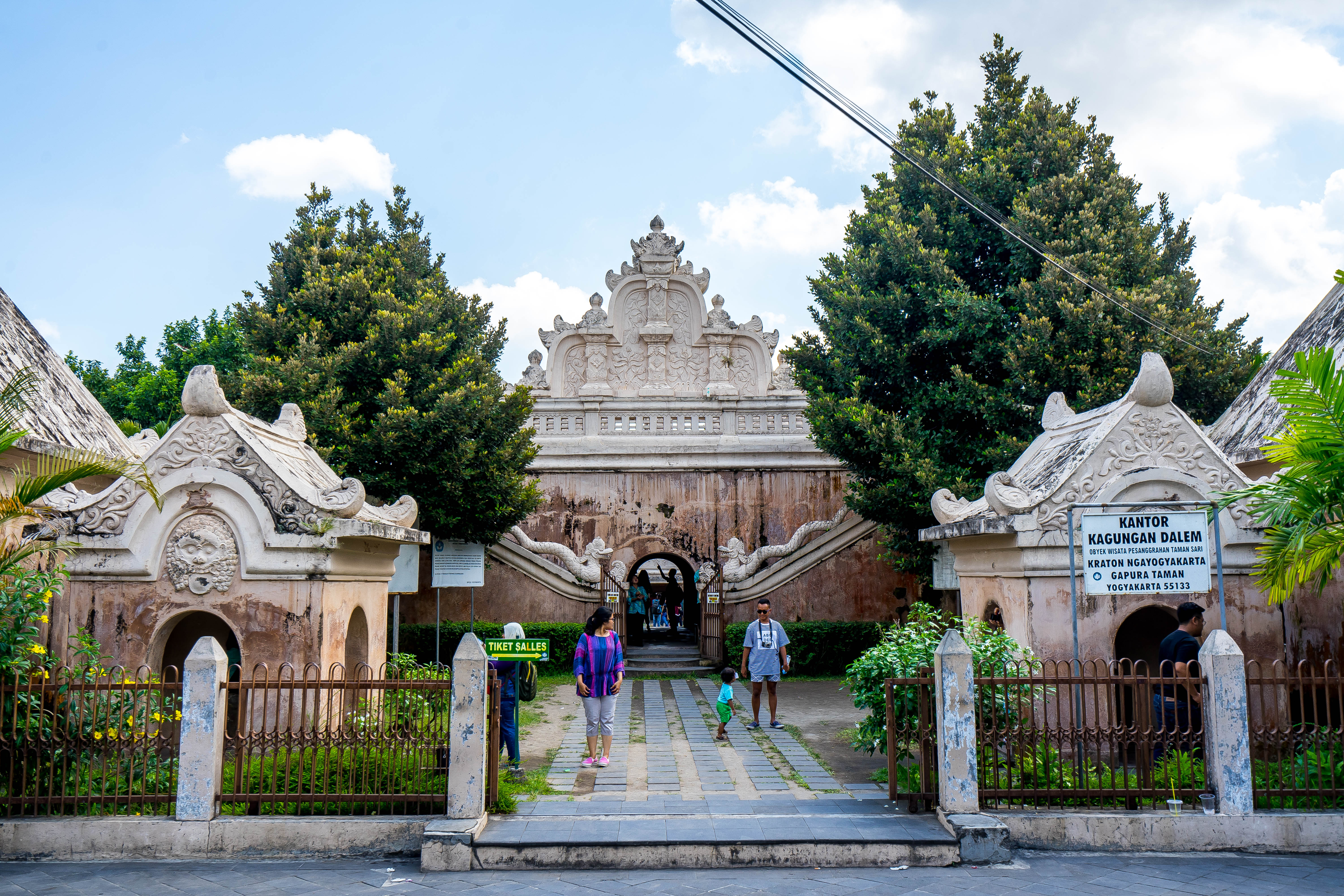 Taman Sari Water Castle Travel Guidebook Must Visit Taman Sari Water Castle Travel Guidebook Must Visit