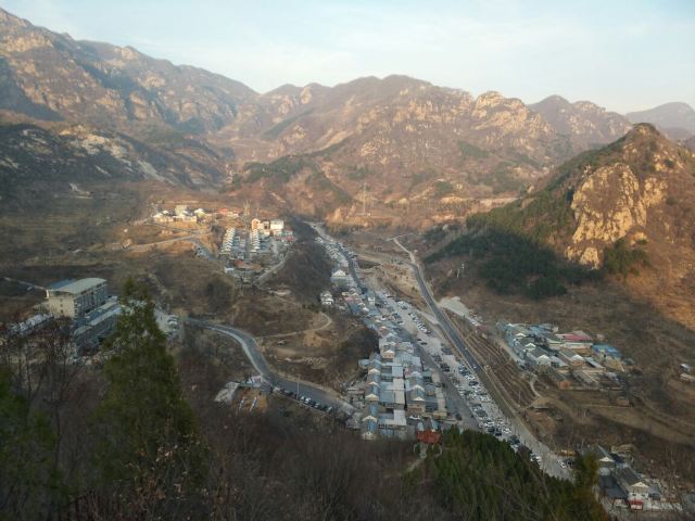 Shilin Gorge
