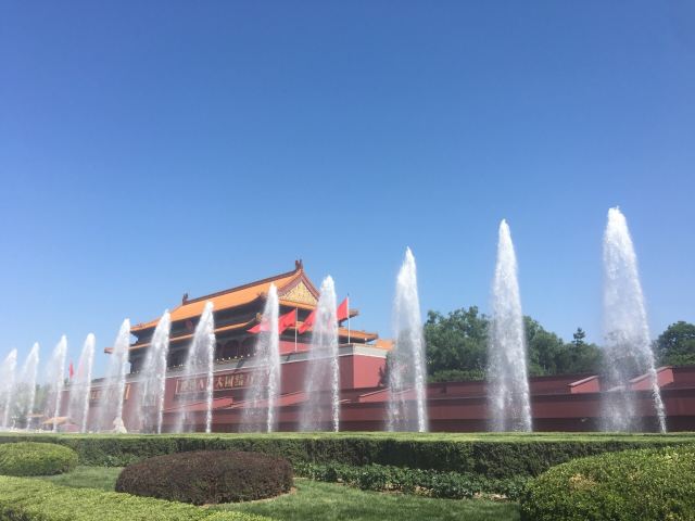 Tiananmen Tower