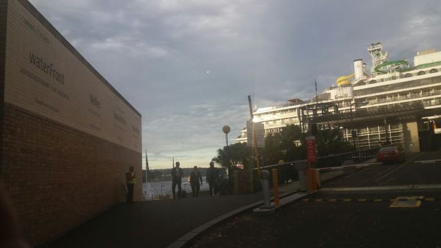 The Rocks