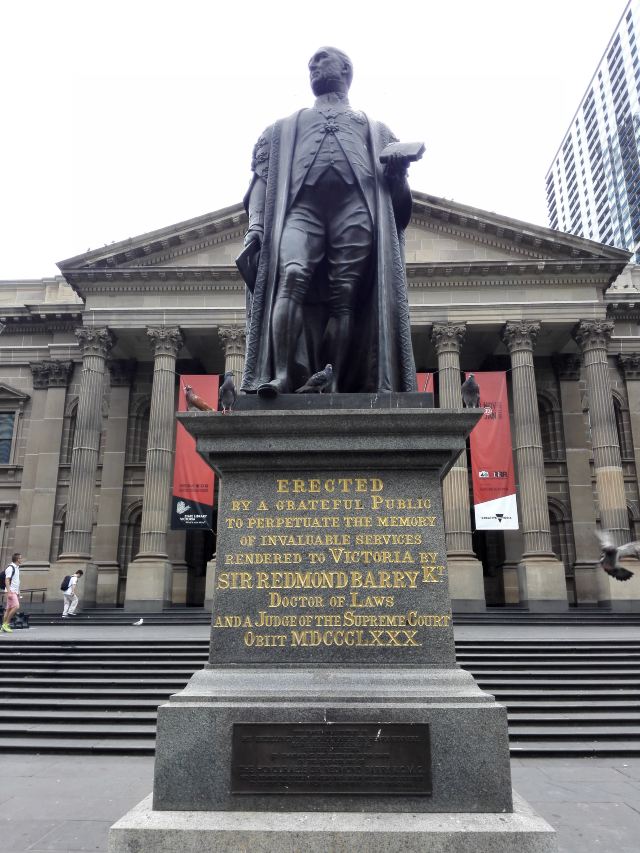 State Library of Victoria