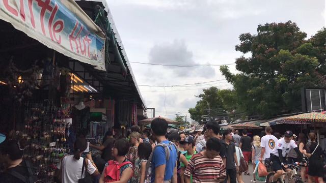 Chatuchak Weekend Market