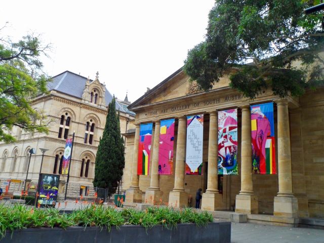 North Terrace