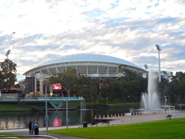 Adelaide Oval
