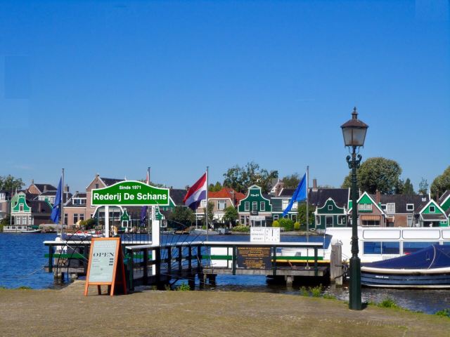 Zaanse Schans