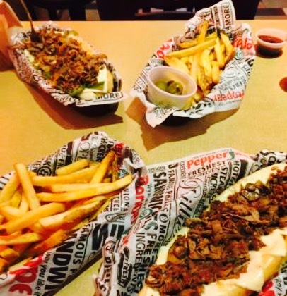 Pepperjax Grill餐厅图片