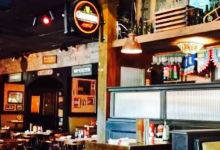 Baker St. Pub & Grill美食图片