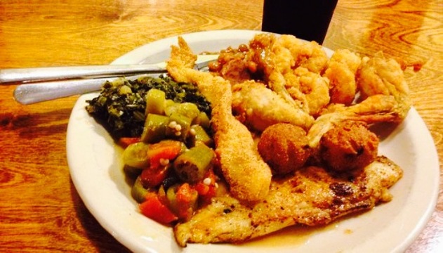 Magnolia Blossom Cafe