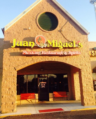 Juan Miguel's餐厅图片
