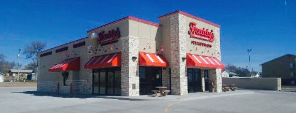 Freddy's Frozen Custard & Steakburgers餐厅图片