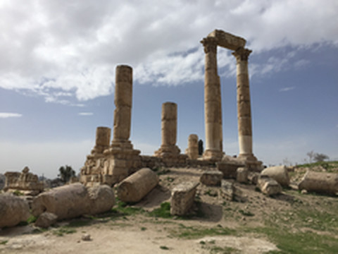 安曼游记图片] 永不沉落的死海