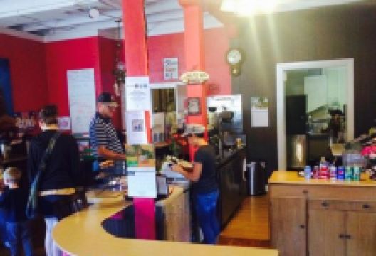 Bernard's Coffee Station & Cafe美食图片