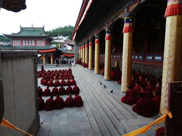 Kumbum Monastery