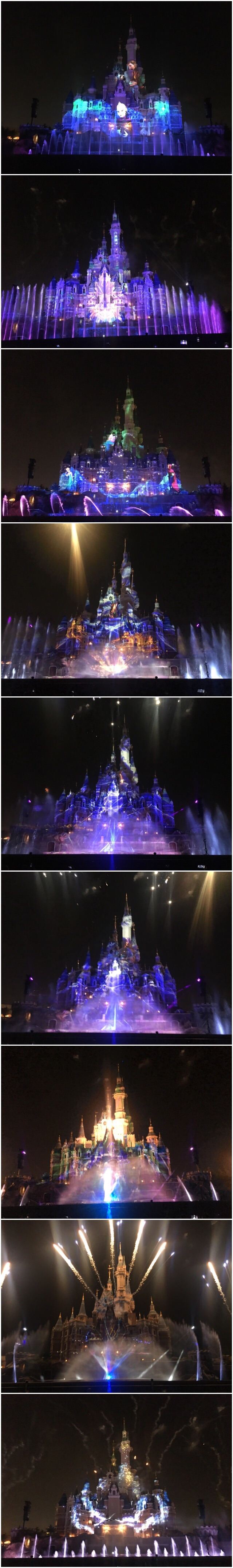 Ignite the Dream - A Nighttime Spectacular of Magic and Light