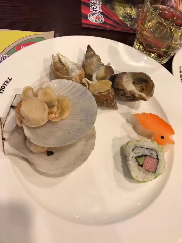 Guangzhou Changlong Hotel Bai Hu Buffet Restaurant