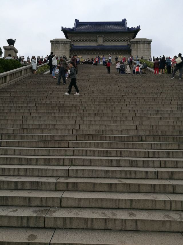 Sun Yatsen Mausoleum
