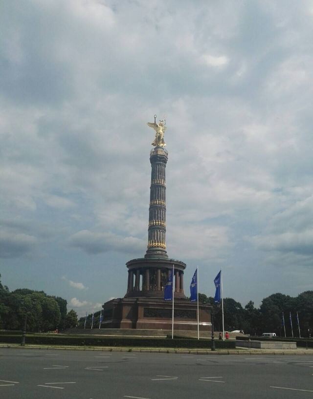 Victory Column (Siegessaule)