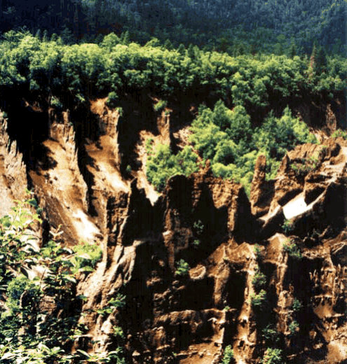 Yalu River Grand Canyon