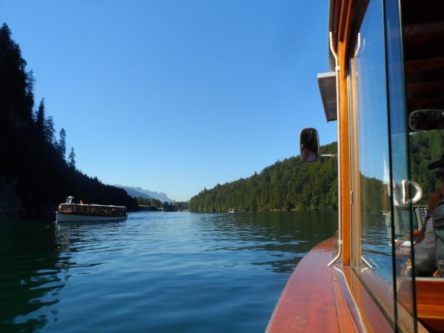 King's Lake (Königssee)