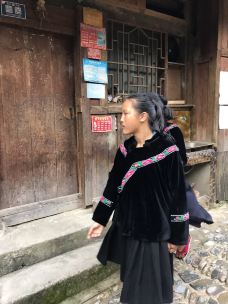 郎德苗寨景区-雷山-Amy杨