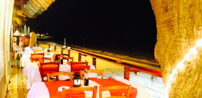 Roberto's Beach Bar & Italian Restaurant餐厅图片