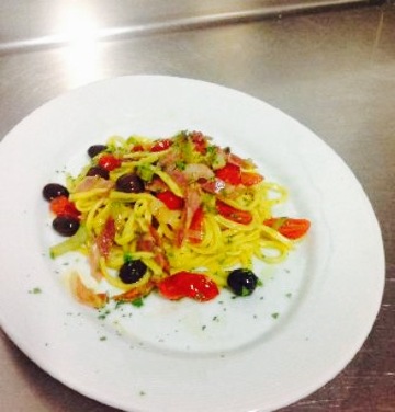 Clessidra餐厅图片