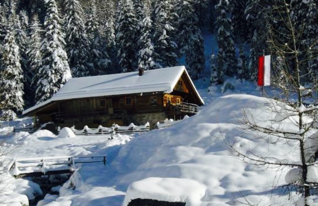 LercherAlm Oberwielenbach