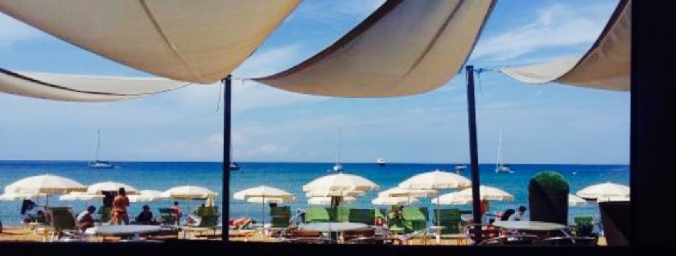 Lo Scoglio on the Beach餐厅图片