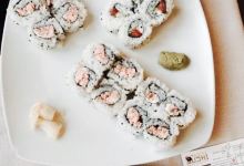Orient Sushi Restaurant美食图片