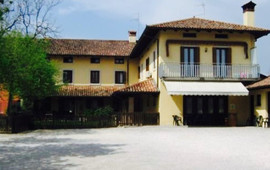 Agriturismo Là di Gaspar