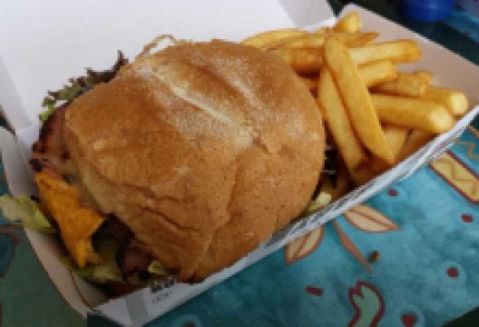 Brodburger美食图片