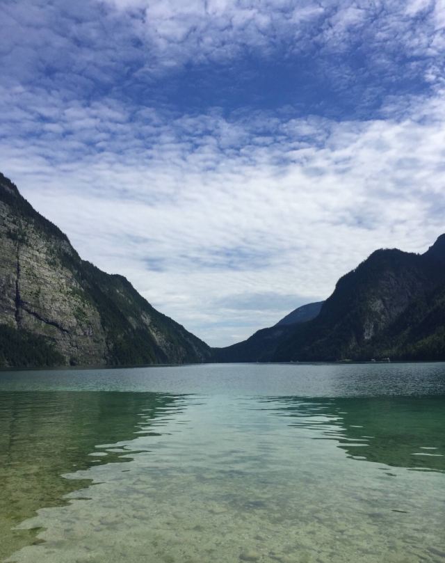 King's Lake (Königssee)
