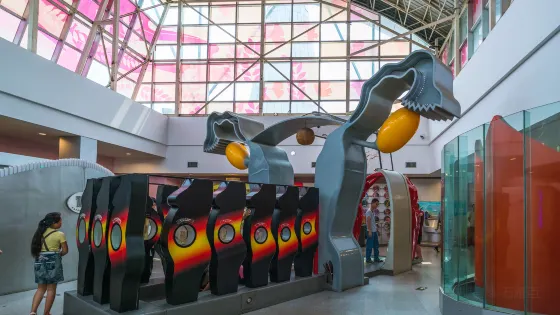 鄭州科學技術館(嵩山路館)