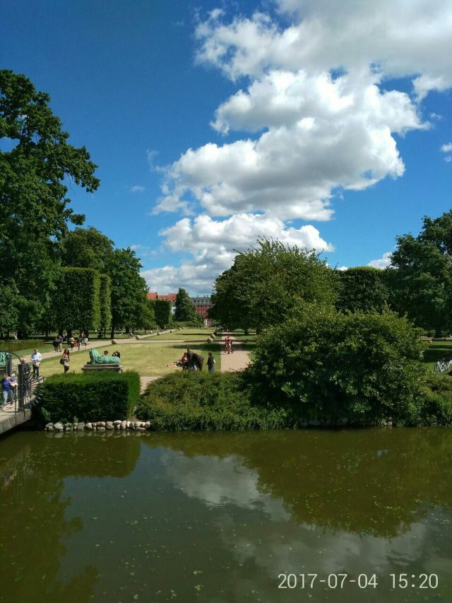 Rosenborg Castle