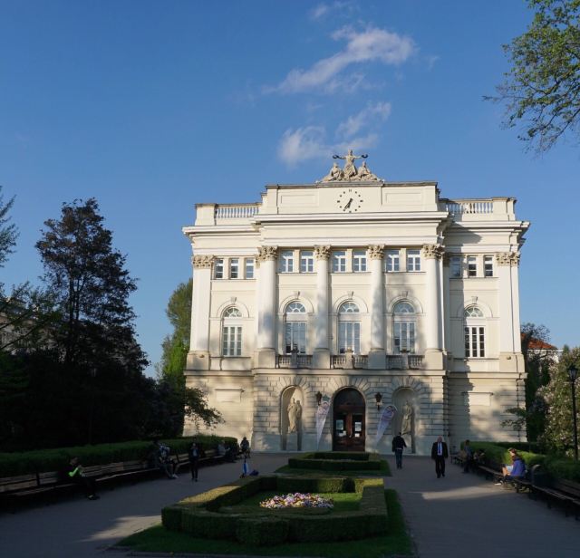 Uniwersytet Warszawski