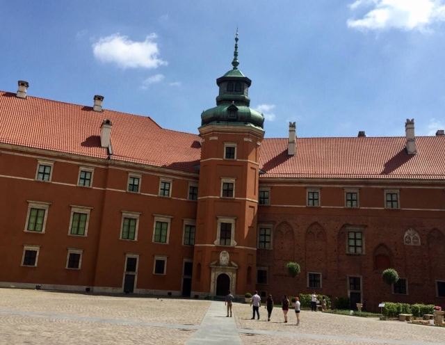 Castle Square