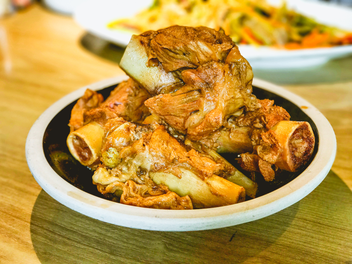 王记酱骨(云霄路店)