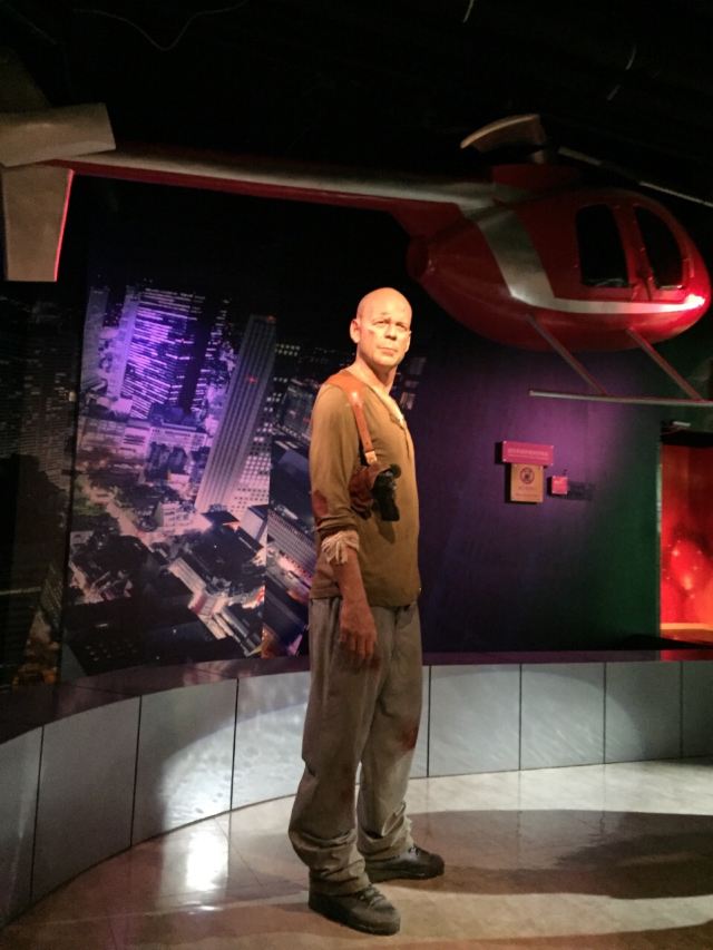 Madame Tussauds Beijing