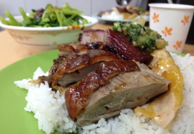 Joy Hing Roasted Meat