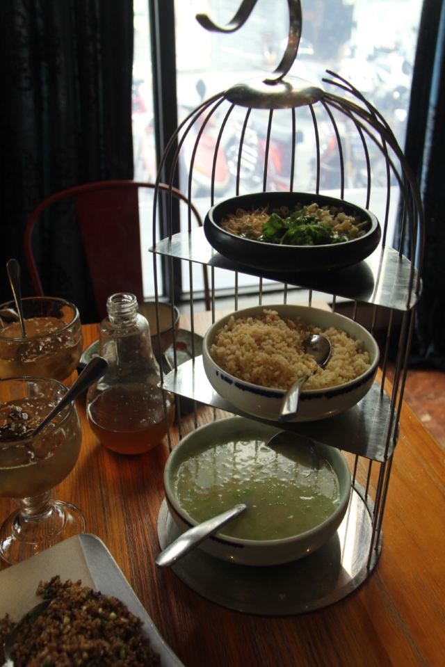 Gongman Xiting Restaurant (Da Donghai)