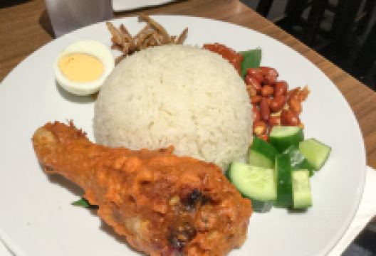 Mamak（唐人街店）美食图片