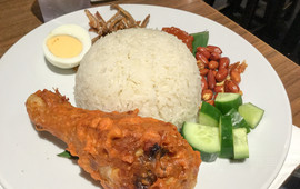 Mamak（唐人街店）