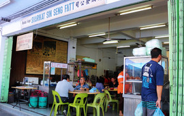 Kedai Kopi Hing Lee
