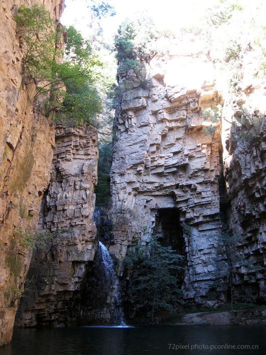 Shilin Gorge