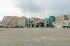 重庆自然博物馆（新馆）-重庆-doris圈圈