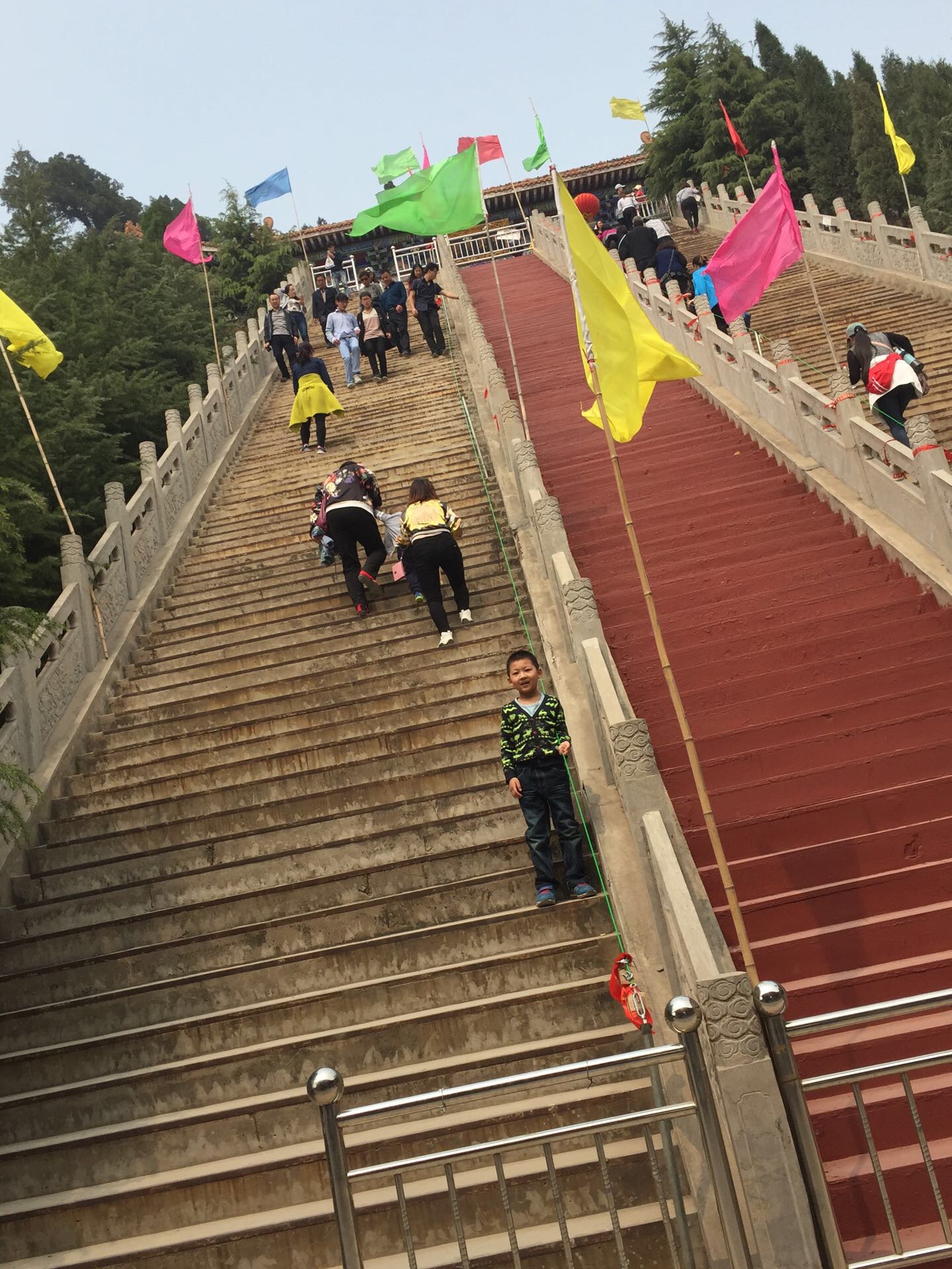 大禹渡永乐宫一日游